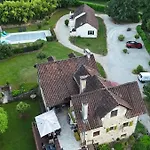 بيت للعطل Chataignier Mas Du Ponteil *
