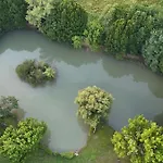 Chataignier Mas Du Ponteil بيت للعطل Sergeac