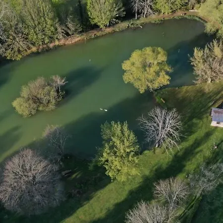 بيت للعطل Chataignier Mas Du Ponteil Sergeac