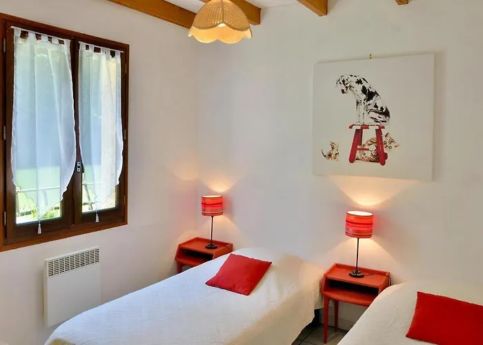 بيت للعطل Chataignier Mas Du Ponteil Sergeac