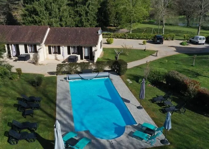 Chataignier Mas Du Ponteil