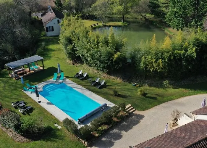 Chataignier Mas Du Ponteil Sergeac