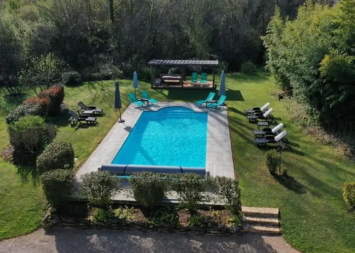 Chataignier Mas Du Ponteil *